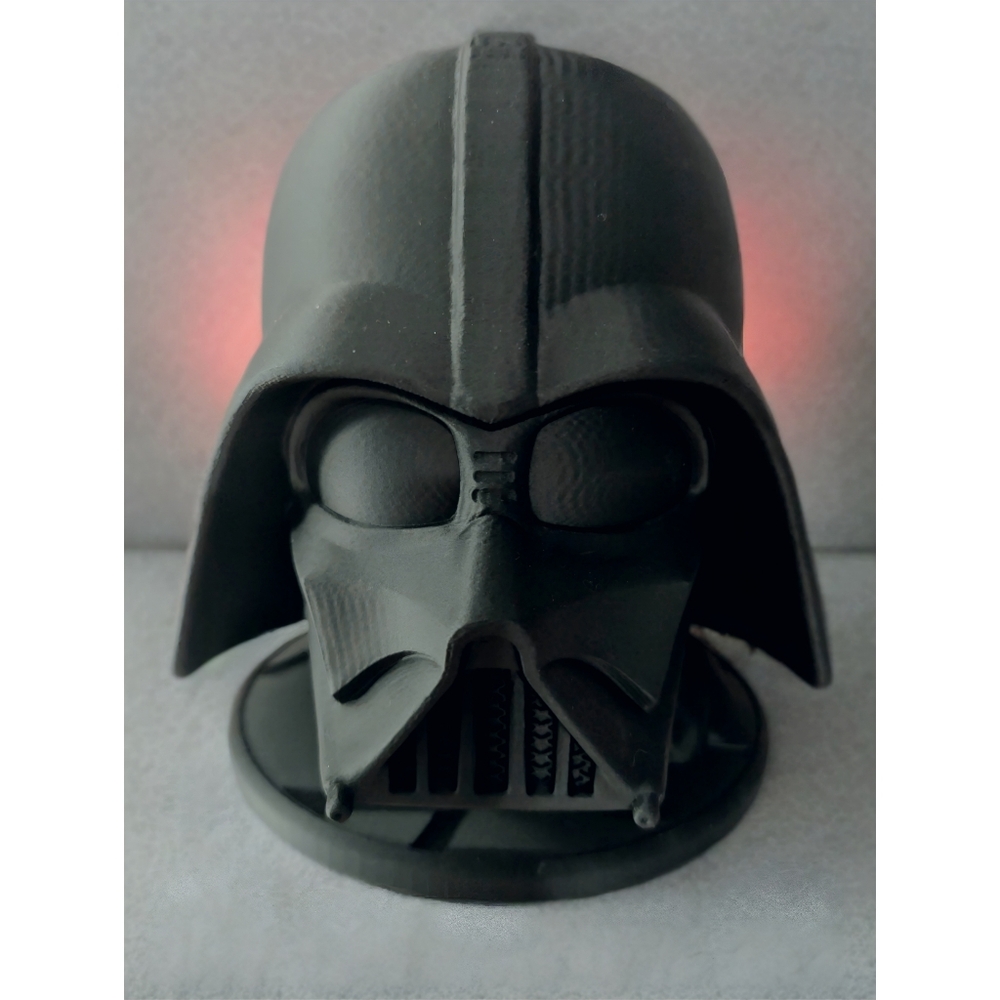 3D Printed | Darth Vader Helmet | 8"